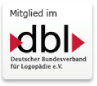 Logo: Deutscher Bundesverband für Logopädie e.V.